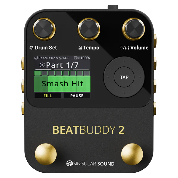 Singular Sound BeatBuddy 2